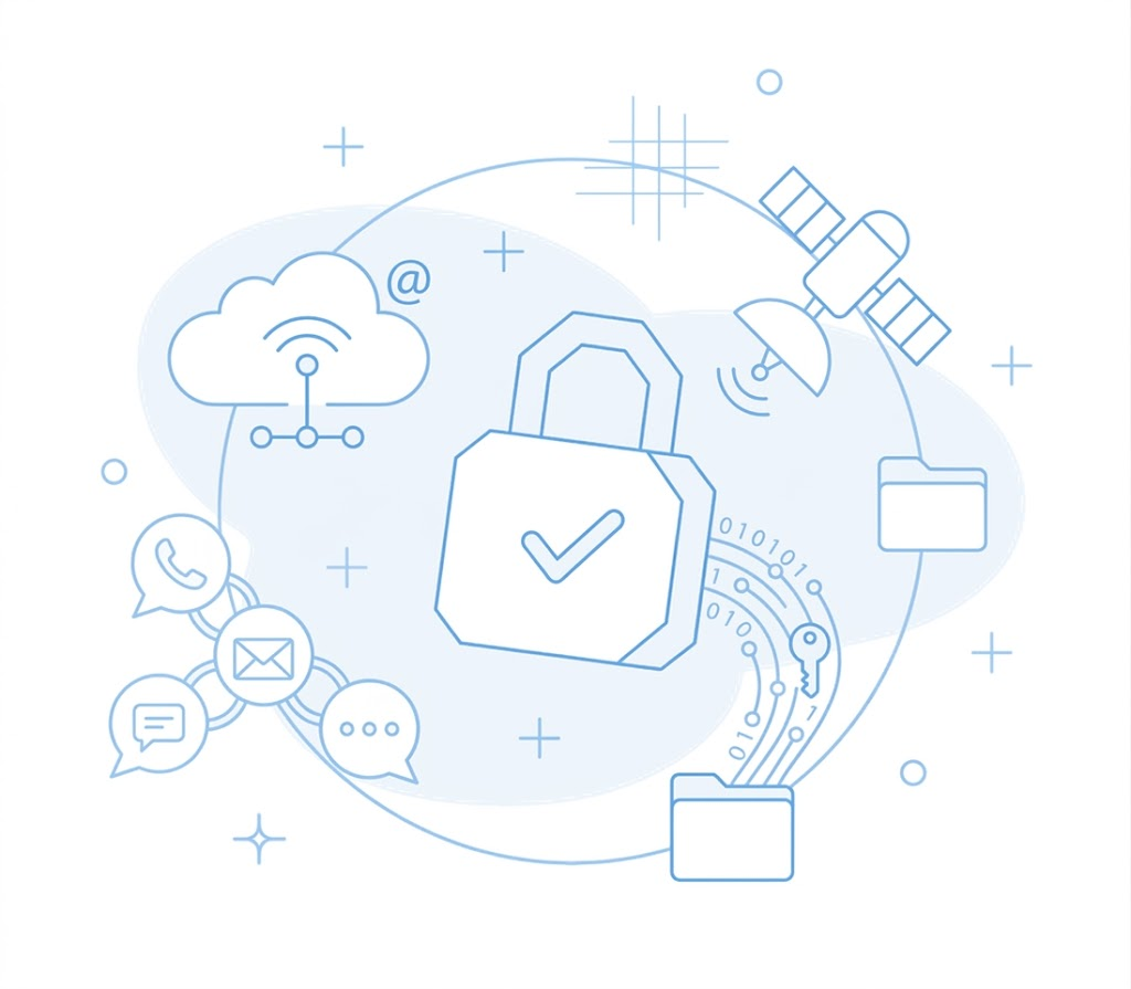 Data sovereignty and information security