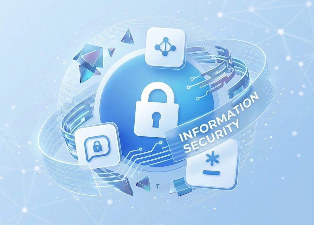 Data security is our priority
