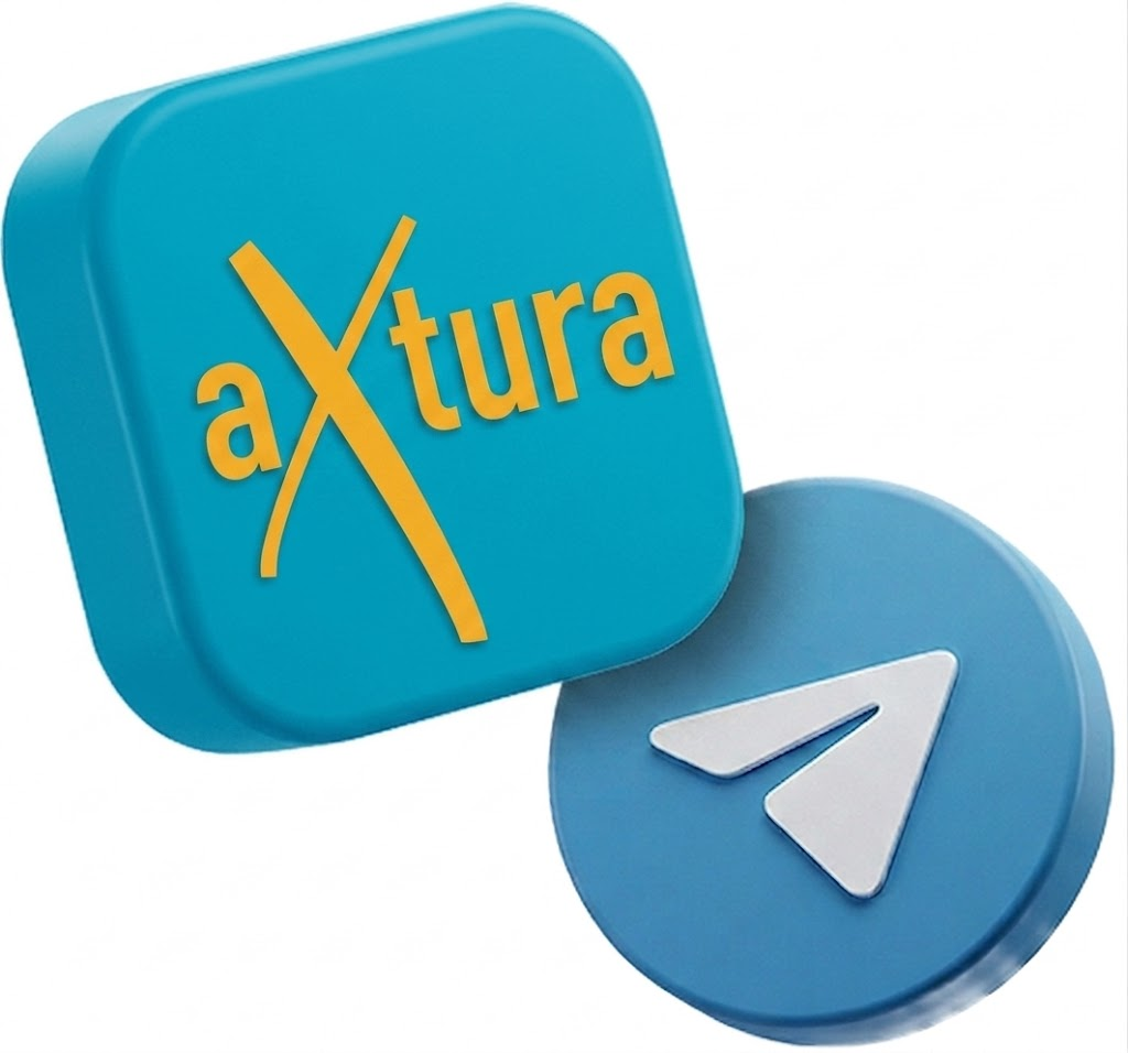 Moving work communication from Telegram to aXtura